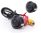 Car Backup Camera 2016 New Night Vision 100% Waterproof High Definition Rear View,170 Degree Viewing Angle Rearview World Smallest Camera!