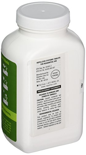 Repellex 20003 150-Count Systemic Animal Repellent