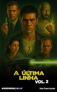 Livro A Última Linha Vol. 2 : Vol. 2