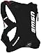 USWE Outlander 2L, Hydration Pack with 1,5L/ 50 oz Hydration Bladder, Black. Bounce Free.