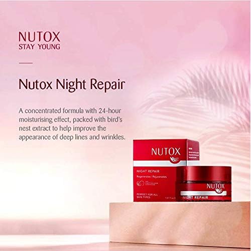 nutox night cream