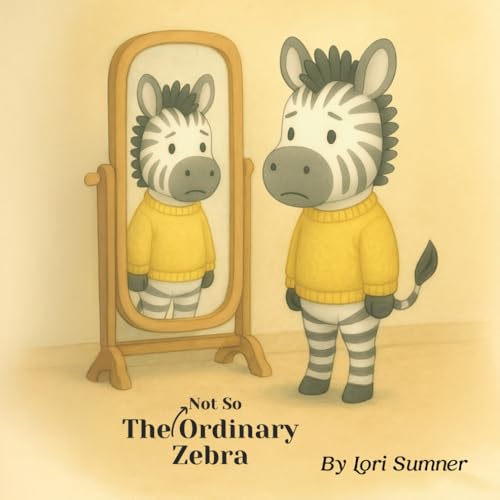 The Not So Ordinary Zebra