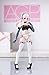 Tamashii Nations Bandai Armor Girls Project Sonico with Bike Robo Nitro Super Sonic Action Figure