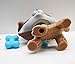 LPSOLD LPS Collie 67 Grey and White Blue Eyes Dog with Accessories Action Cartoon Figure Collection Boy Girl Kid Gift (lps 67)
