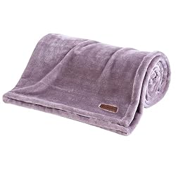 Columbia 50" x 60" Super Plush Lightweight Throw