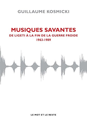 Musiques savantes
