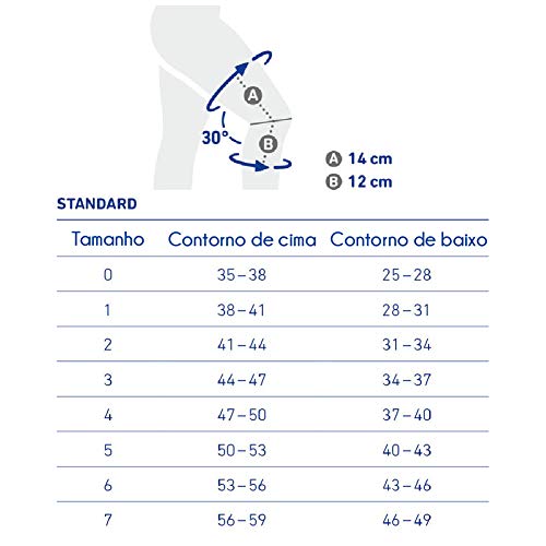 Bauerfeind GenuTrain Knee Support Brace (New Version) Targeted