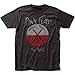 Pink Floyd Distressed Hammers Fitted Jersey tee (X-Large)