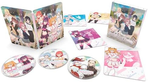 Amazon.com: Fate/Zero Complete Box Set Blu-ray : Movies & TV
