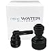 PureWater Filters Direct Water Line Plumb Kit with Nozzle and Elbow for Keurig B150, K150, B155, and K155 Brewers (Required for Direct Water Line Hookup) (Nozzle and Elbow)