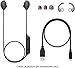 Sony WI-SP600N Black Premium Waterproof Bluetooth Wireless Extra Bass Sports in-Ear 6 Hr of Playback Headphones/Microphone (International Version)