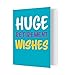 Jot & Mark Extra-Large Retirement Card | Full-Page Greeting Card from The Group with Room for Everyone to Sign (one 8.5 x 11” Card with Matching Envelope)