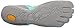Vibram Women's KSO evo-w Cross Training Shoe, Mint/Grey, 38 EU/7.5-8 M US