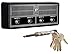 Pluginz Jack Rack Ruckus Guitar Amp Key Holder
