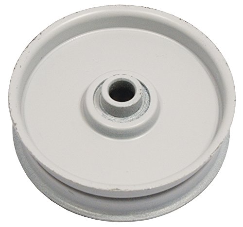 Stens 280-081 Flat Idler, MTD 756-0240, 0.375" ID, 3.25" Width