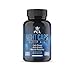 Night Caps - Highest Quality  Sleep Aid for Adults Extra Strength, Non-Habit Forming, Promotes Restful Sleep, with Melatonin, Valerian Root, and Oleamide. Insomnia Relief. 60 Vegan Capsules