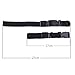 AGPtek 330 Yard Rechargeable LCD Shock & Vibrate Remote Dog Collar Training Kit for 2 Dogs