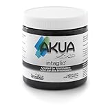 Akua Intaglio Print Making Ink, 2 oz Jar, Metallic Gold (IIMG2)