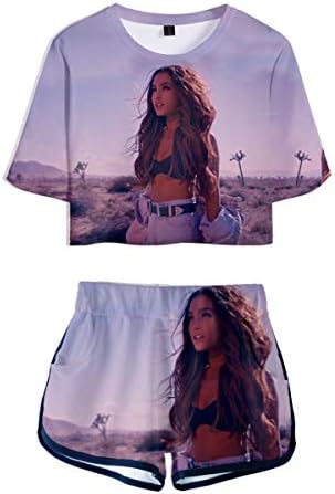 Funny Ariana Grande Fashion 3D Unisex T-Shirt, Hoodie, Baseball Uniforms Etc