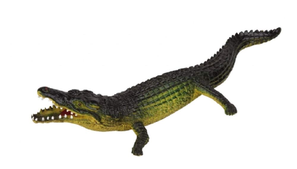 Ravensden Saltwater/Freshwater Crocodile Figure - 30cm