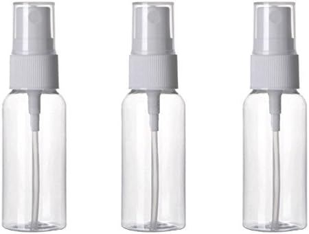 Empty Spray Bottle, 30ml 3 Pc