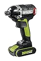 Rockwell RK2860K2 Li-ion Brushless Impact Driver Rockwell RK2860K2 Li-ion Brushless Impact Driver