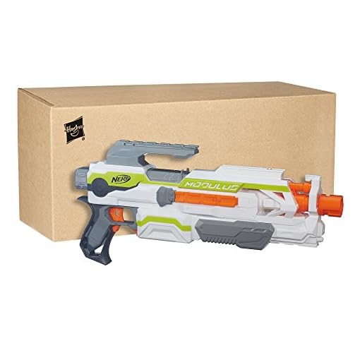Nerf Modulus Motorized Blaster (No accessories) - Image 3
