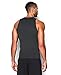 Under Armour UA HeatGear Armour Compression MD Carbon Heather