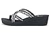 Viakix Arenal Sandal, Black, US 8