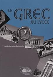 Le  grec au lycée