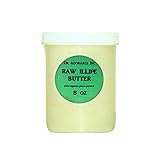 RAW Illipe Butter Organic 100% Pure 8 Oz