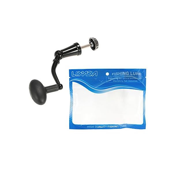 Lixada-Aluminum-Alloy-Rotary-Knob-Foldable-Power-Handle-for-Fishing-Spinning-Reel-Replacement-Handle-Nonslip-Grip