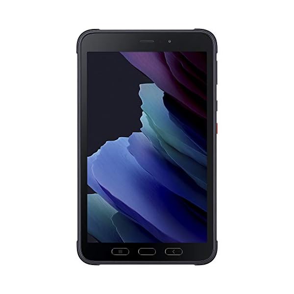 Samsung-Galaxy-Tab-Active3-8-Inch-LTE-64-GB-Black Samsung Galaxy Tab Active 3 LTE - Tablet 64GB, 4GB RAM, Black, (UK Version)