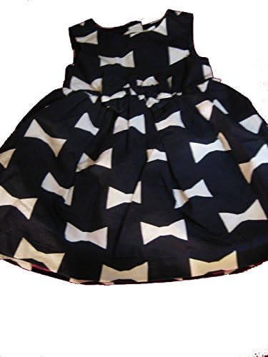 Kate Spade Gap BabyGap Bow Print Dress GapKids size 3 year 3T toddler baby