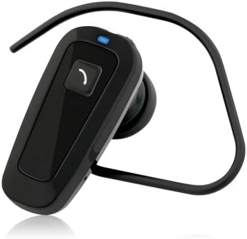 ECO Sound Engineering Lightweight Wireless Bluetooth Headset for All Smartphones - Black