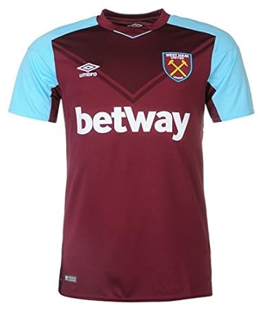 Trikot Herren West Ham United 2017-2018 Home