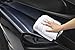The Rag Company - Everest 550 - Ultra Plush Korean 70/30 Blend, Professional Microfiber Detailing Towels, 550gsm, 16in x 16in, White (4-Pack)