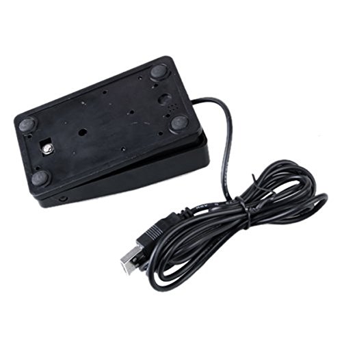 PC USB Foot Switch Keyboard Pedal