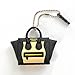 Silicon Celine'c Bag 3.5mm Anti Dust Earphone Jack Plug Stopper Cap for Iphone Samsung Black