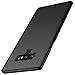 Arkour Compatible with Samsung Galaxy Note 9 Case, [Ultra-Thin & Lightweight] Matte Texture Hard Plastic Stylish Protective Slim Cover for Samsung Galaxy Note 9 (Black)