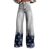 Flower Jeans for Women,Clearance of Sales and