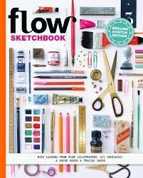 Flow Magazine Sketchbook
