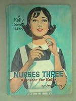 Nurses Three : A Very Special Girl B0007FE9VE Book Cover