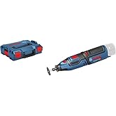 Bosch Professional GRO 12V-35 - Multiple-Tool Battery Operated Rotation. | Power and universality for professional applications GRO 12V-35 + L-BOXX