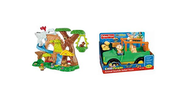 little people zoo set