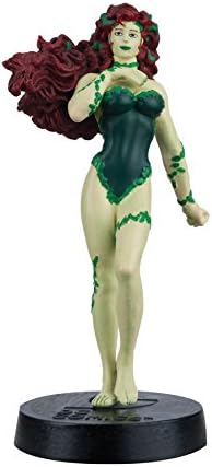 Eaglemoss Dc Comics Super Hero Collection: Poison Ivy Figurine