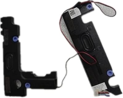fqparts Replacement Laptop Internal Speakers for DELL Inspiron 5579 Black