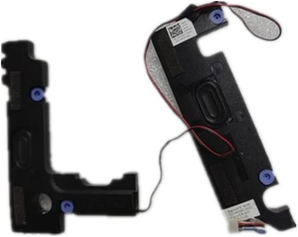 fqparts Replacement Laptop Internal Speakers for DELL Inspiron 5579 Black