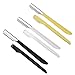 Eyebrow Razor 6 Pack, Precision Facial Hair Trimmer for Women, Eyebrow Shaper Facial Razor for Men by ETEREAUTY