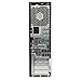 HP Compaq Pro 6305 SFF, AMD A6-5400B up to 3.8GHz, 8G DDR3, 500G, DVD, VGA, DP, Windows 10-Multi-Language Support English/Spanish/French (Renewed)